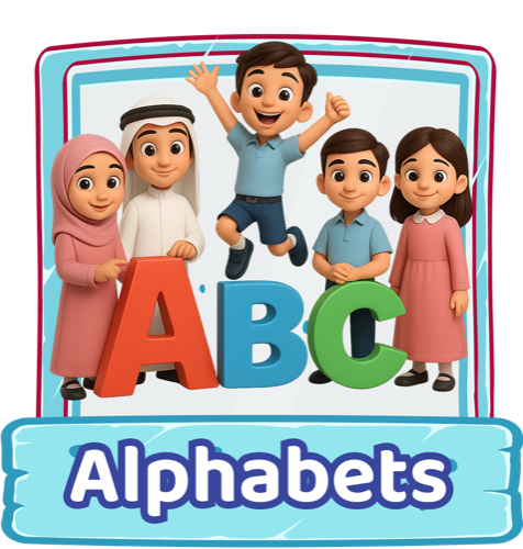 Alphabets unit