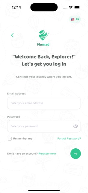 Login